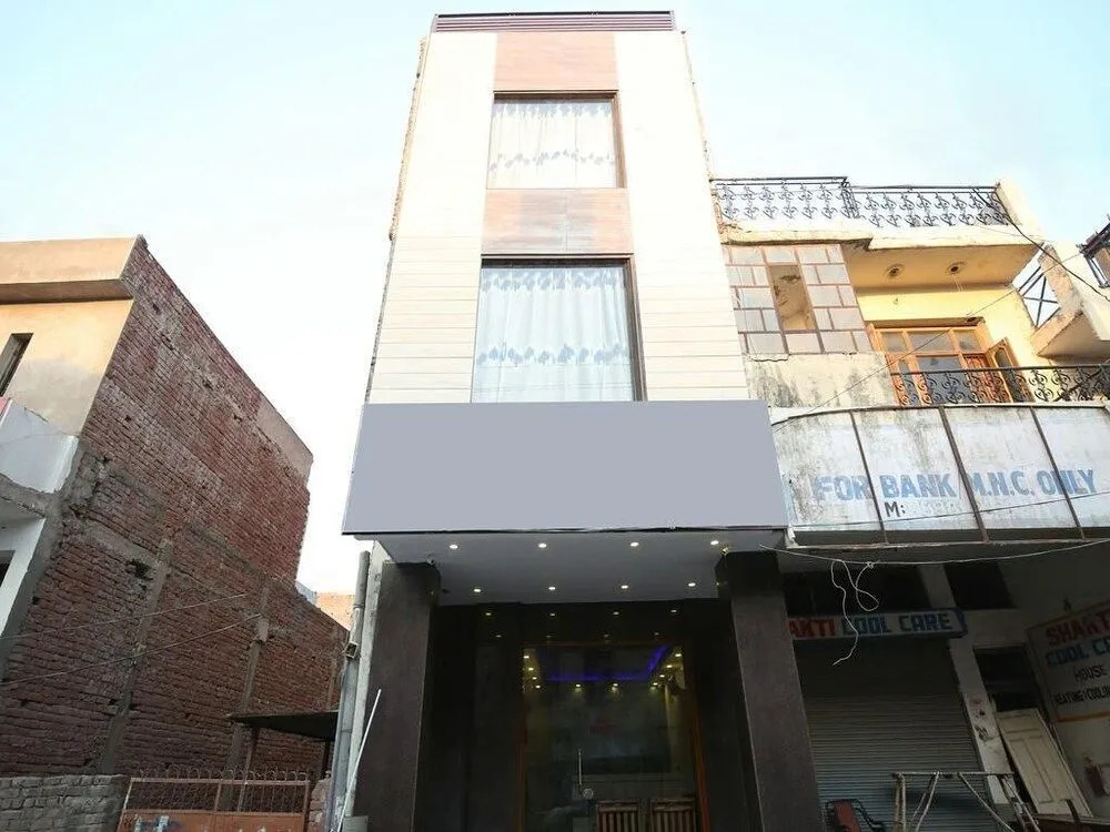 Hotel SKA Hometel