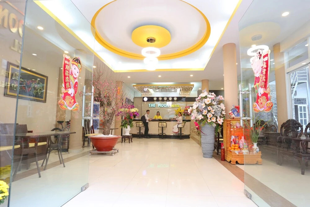 The Moon Hotel