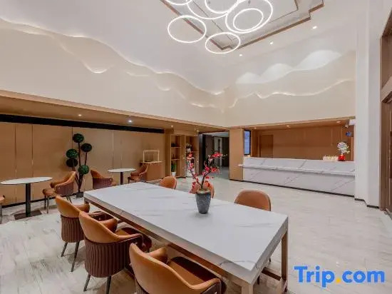 Xingdu Hotel (Shanghai Songjiang North Station Branch)