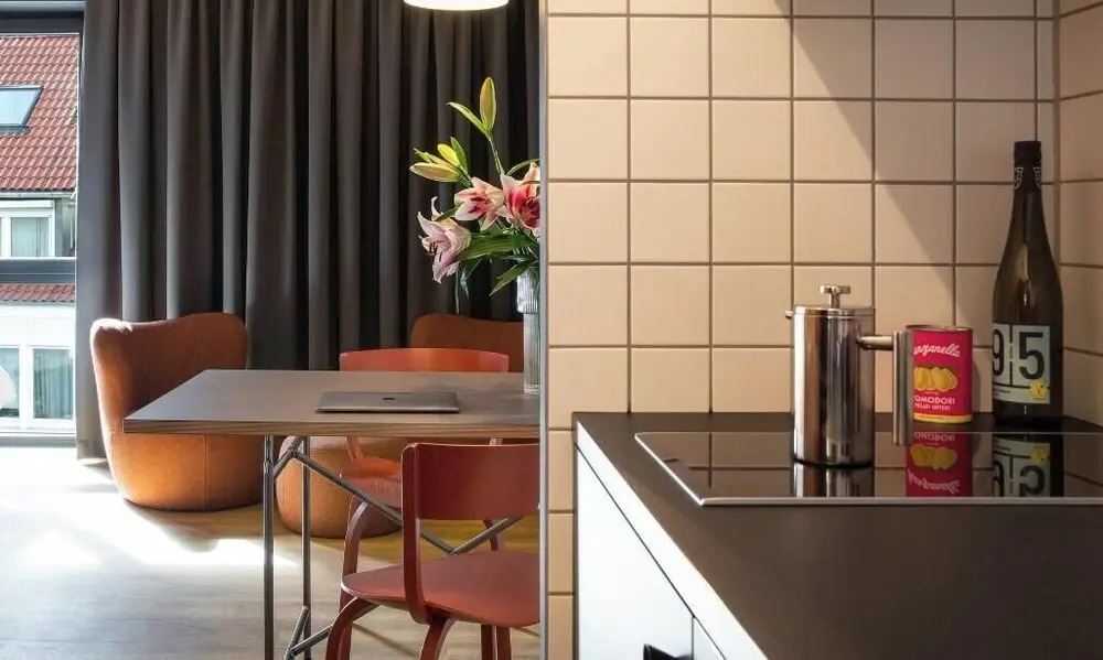 STAYERY Fürth City Center - alle Zimmer mit Klimaanlage