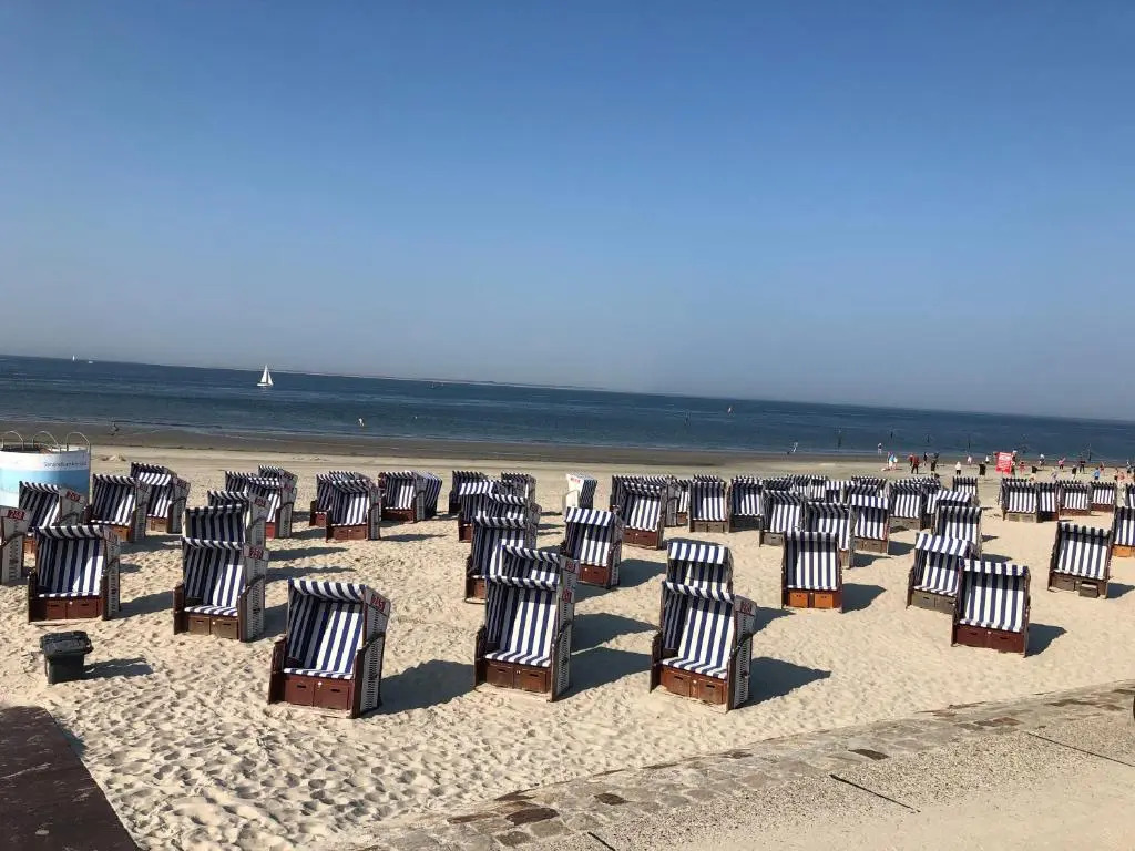 Ferienwohnung Möwennest
