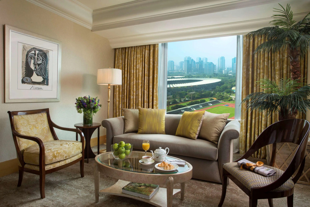 Hotel Mulia Senayan, Jakarta