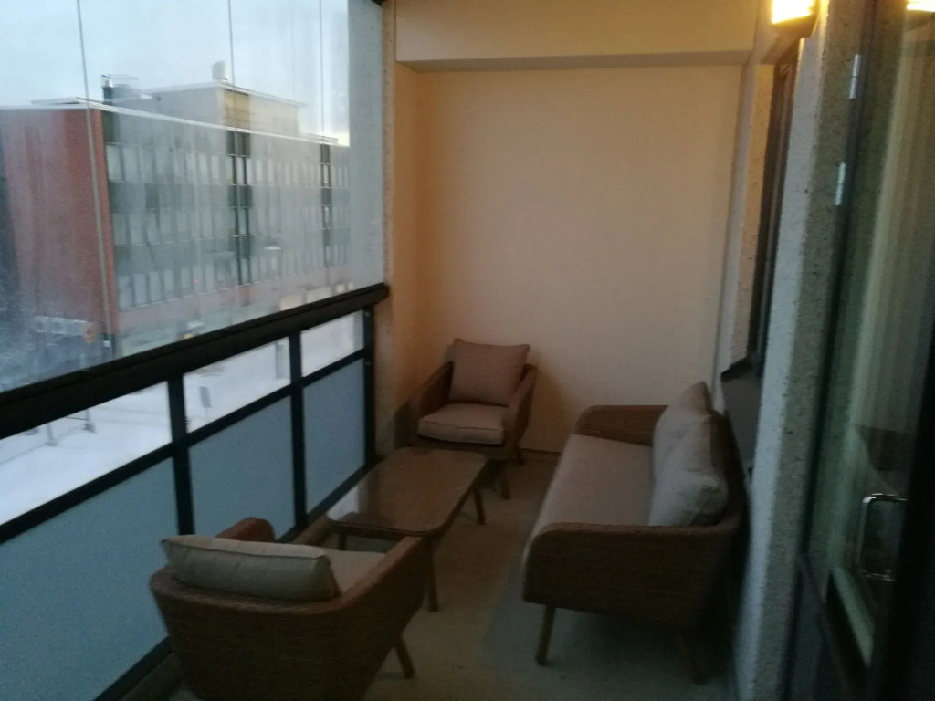 RovaVisit Apartments Paroni