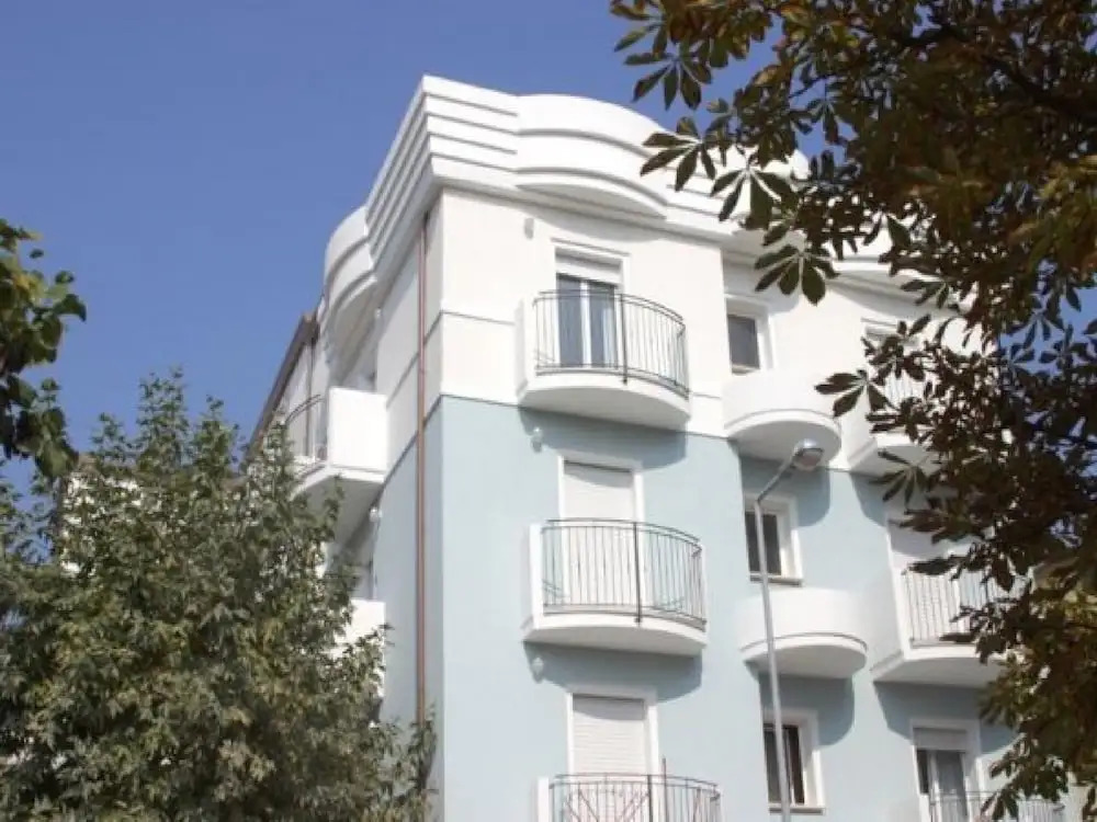 Quiet Apartment with Balcony near Riccione