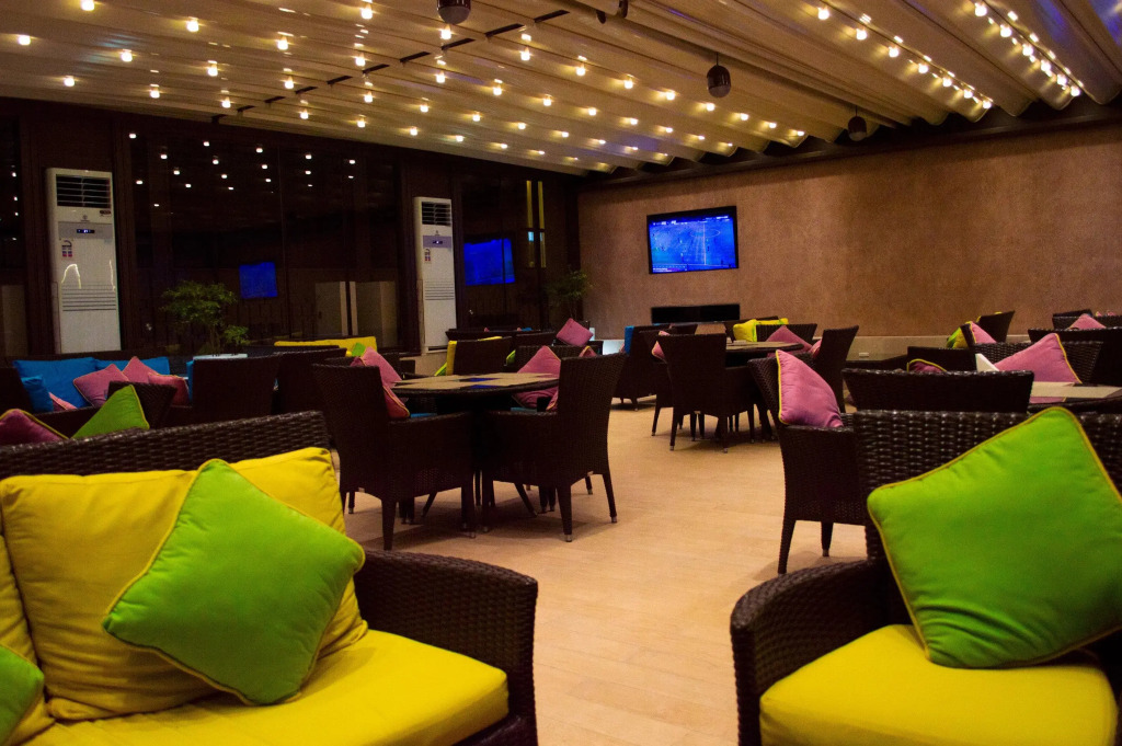 Swissotel Jeddah Al Hamra