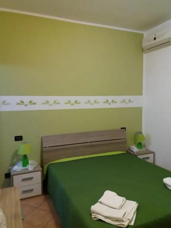 Appartamento in villa vita