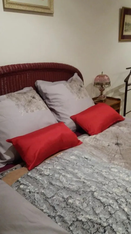 Apartment With one Bedroom in Paray-vieille-poste, With Terrace and Wi