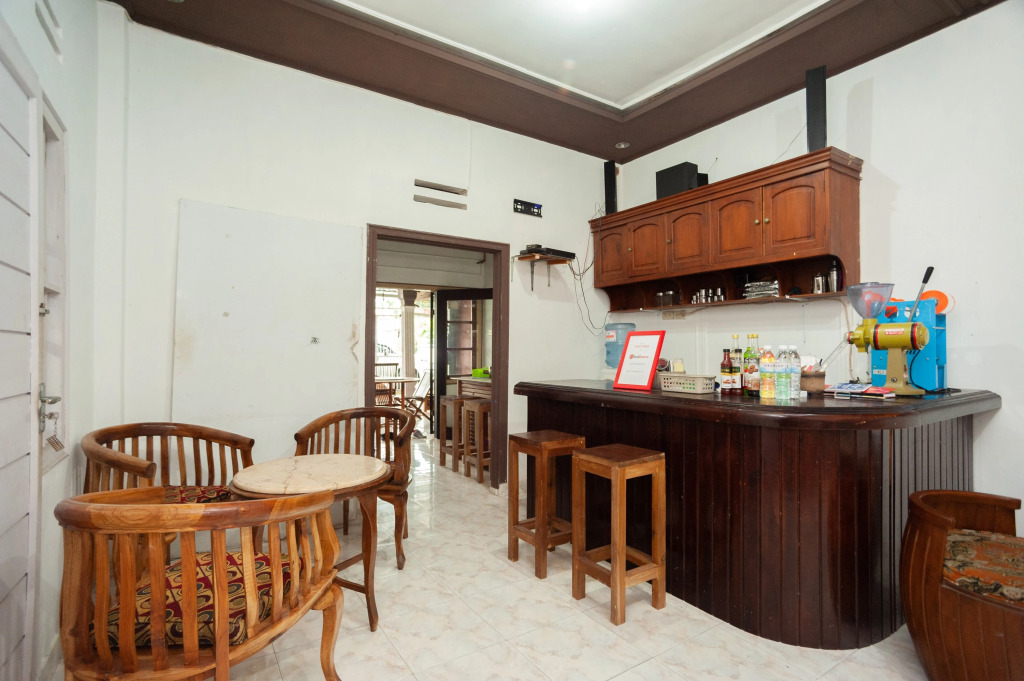 RedDoorz Syariah @ Jalan KH. Mas Mansur Lampung