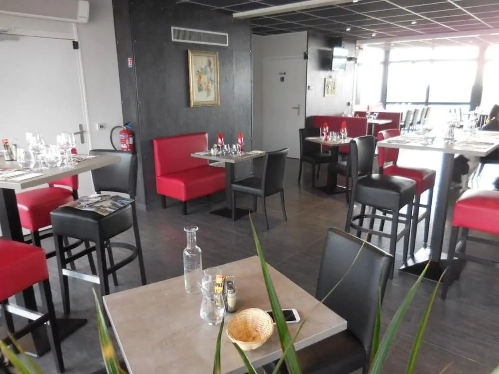 Fasthotel Montmarault