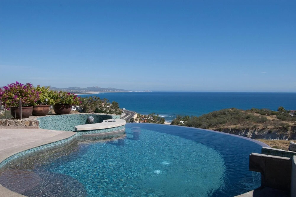 4 BR Villa Near Los Cabos' Best Surfing: Villa Vista del Mar