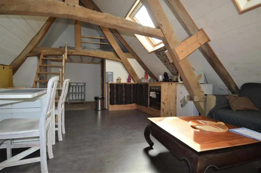 Studio de charme en bord de mer - Wifi