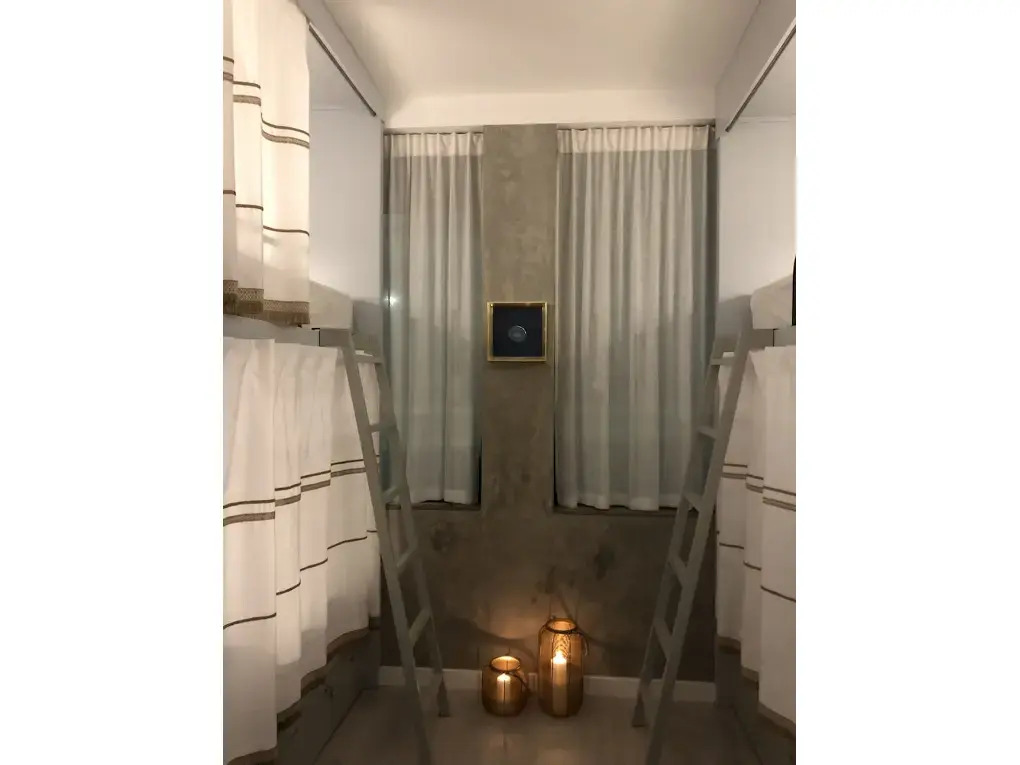 Malu Hostel Design