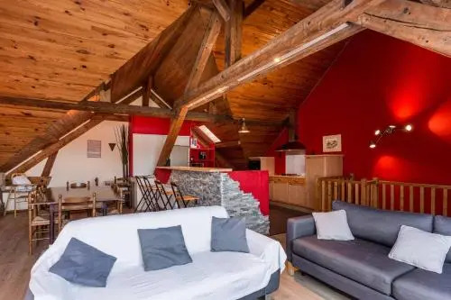Duplex au Bord du Lac