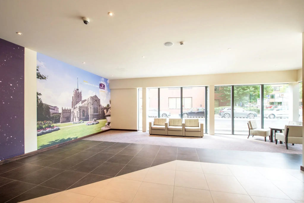 Premier Inn Chelmsford City Centre Hotel