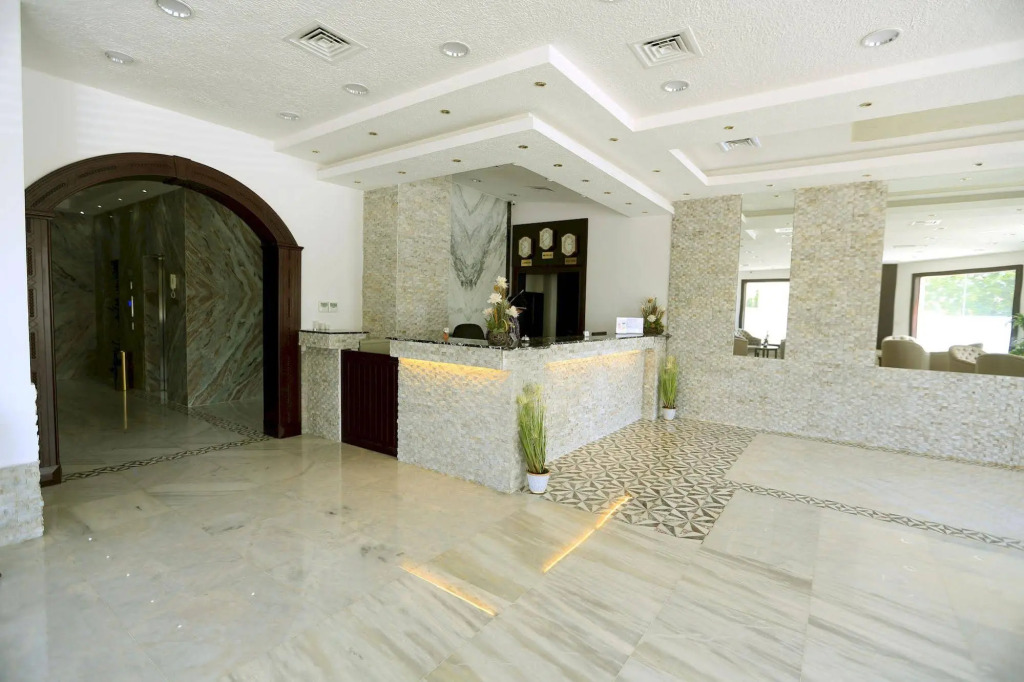 Asfar Hotel Apartments أسفار للشقق الفندقية