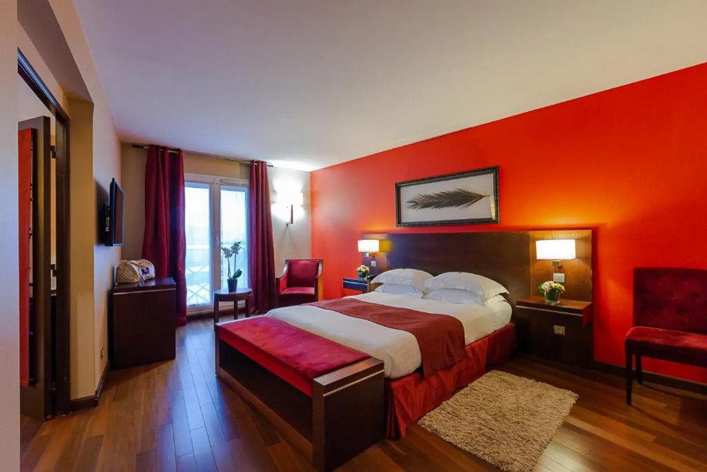 Hotel de Berny