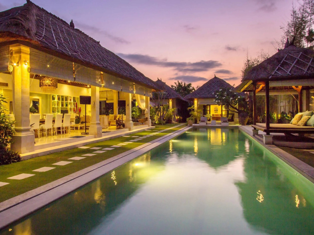 Villa Balaram Bali