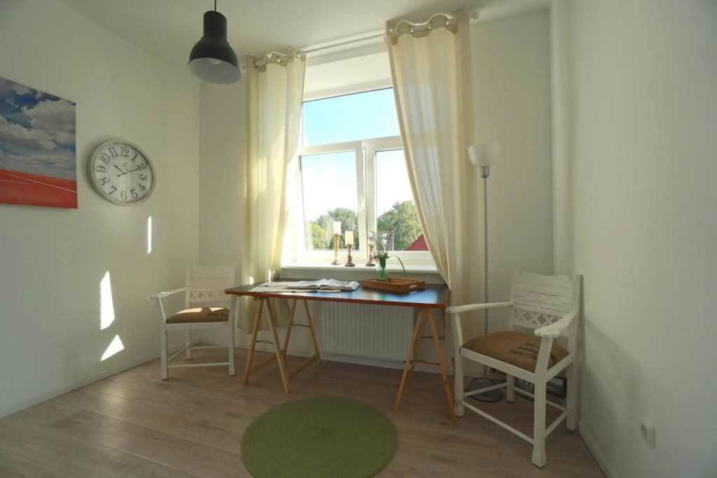 Ferienwohnung - Unterm Dach