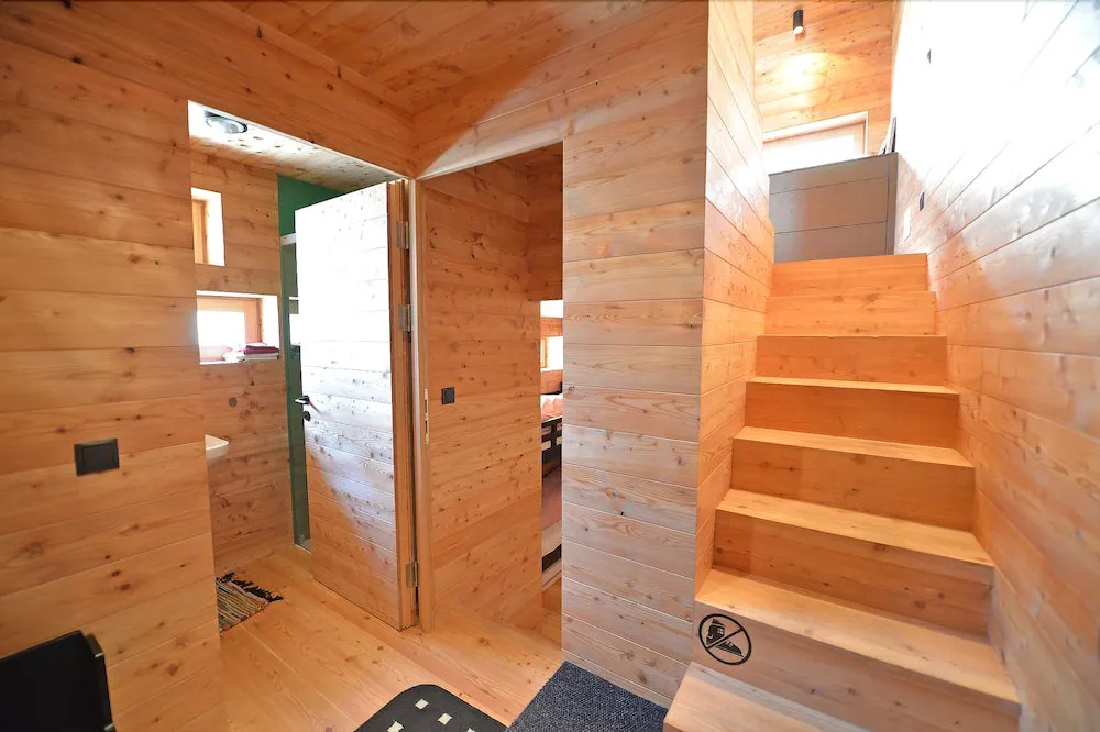 Apartment 4 Holiday - Design Lodge The Cube