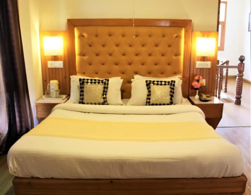 Hotel Golf Links, Mashobra