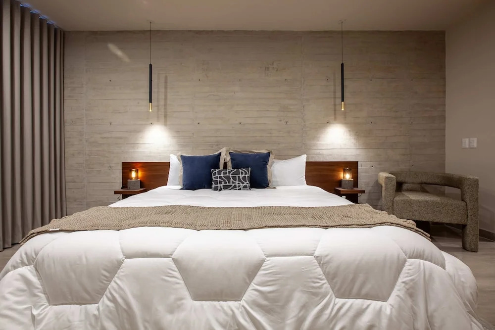 w Deluxe Penthouse in La Paz