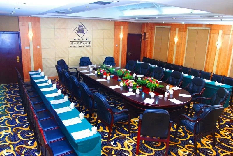 Minshan Century Hotel Guang An