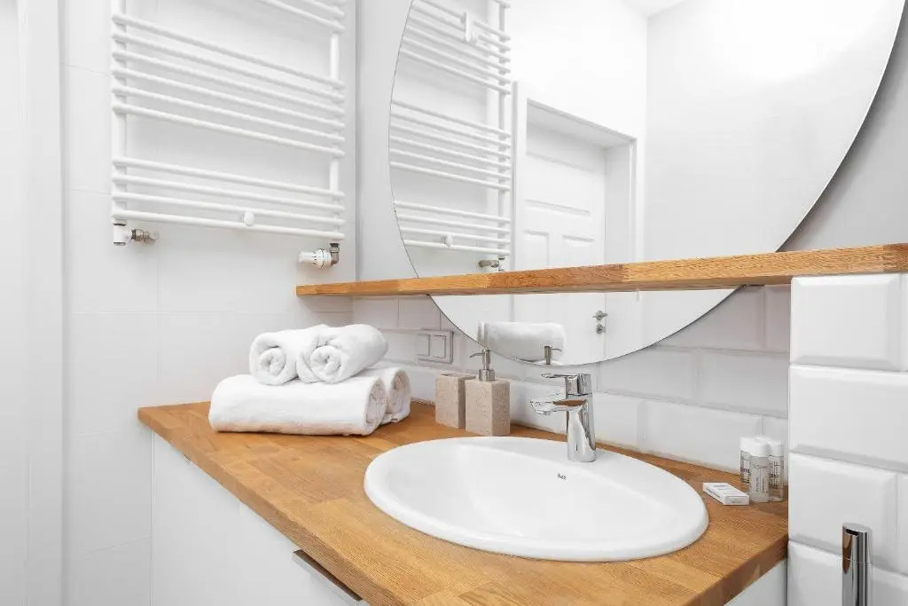 Apartment Warsaw Żoliborz by Renters