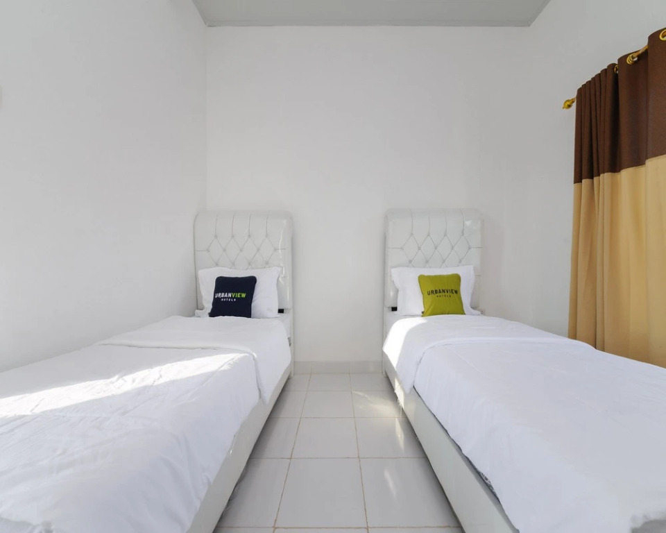 Urbanview Hotel Betego Syariah Enggal by RedDoorz