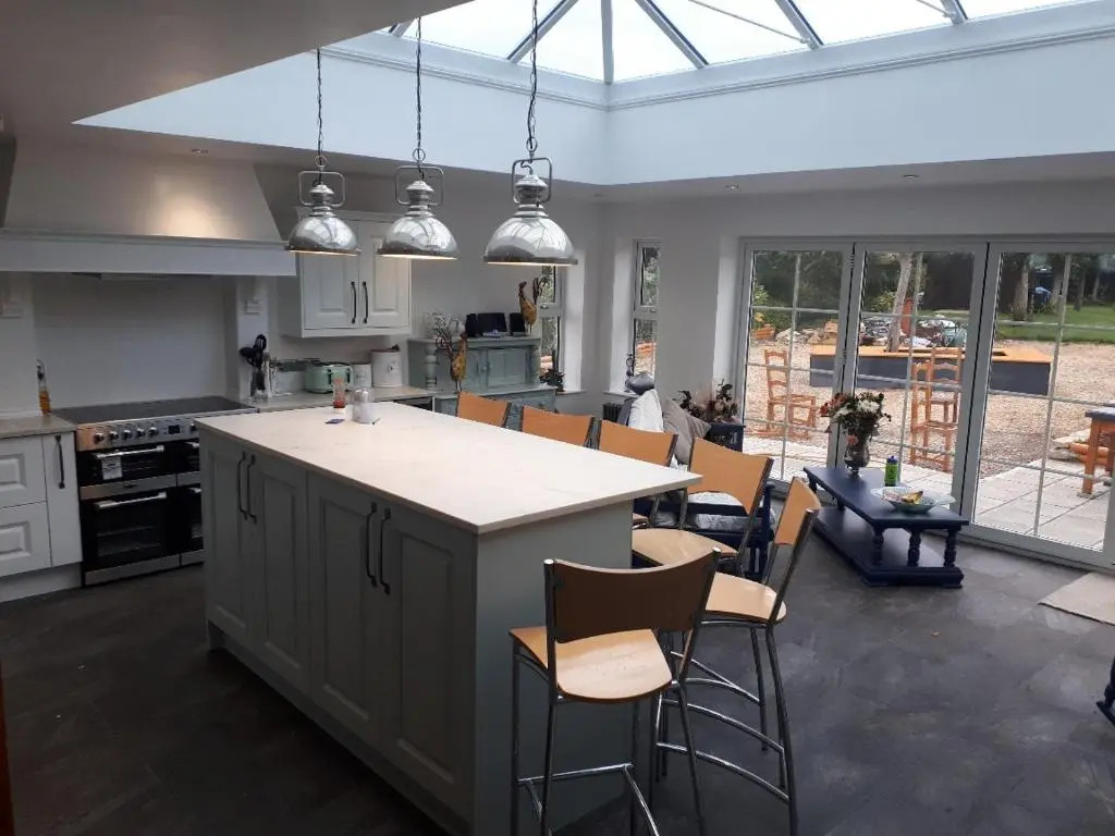 Castlebrook Country House luxury holiday let
