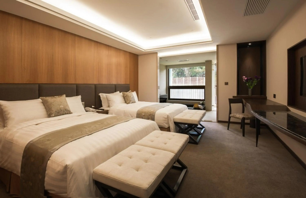Fuli Hot Spring Resort
