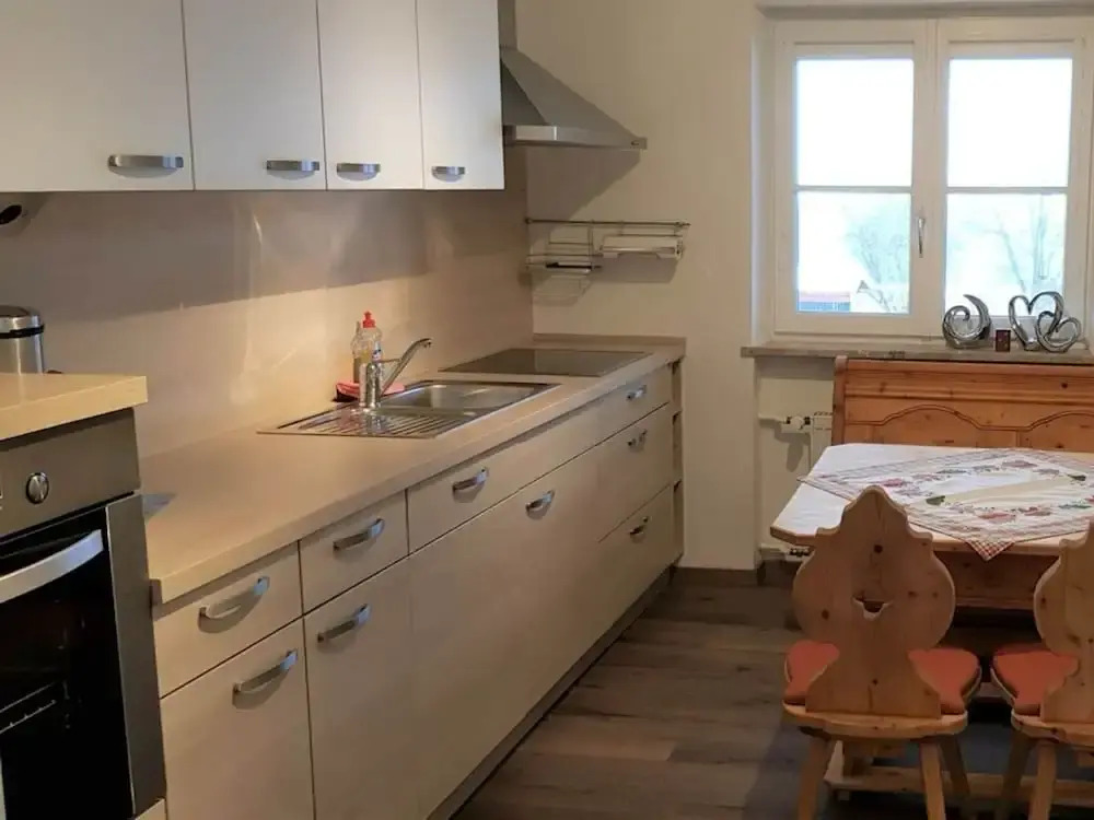 Holiday Apartment Breit