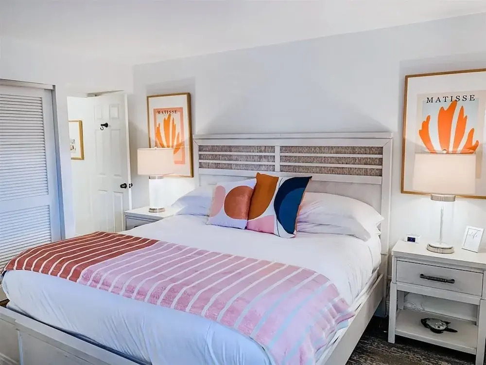 South Seas Beach Villa 2414