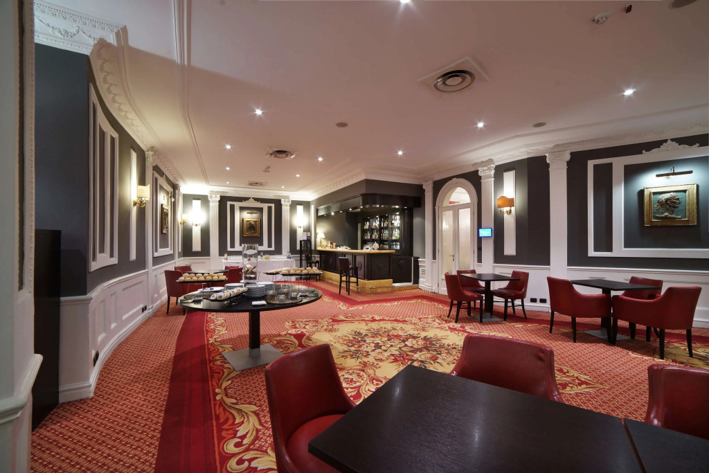 Radisson Blu GHR Rome