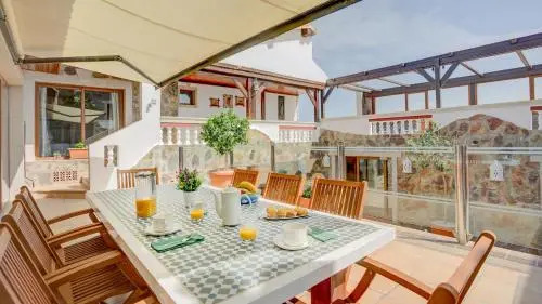 Daniel Luxury House Caleta