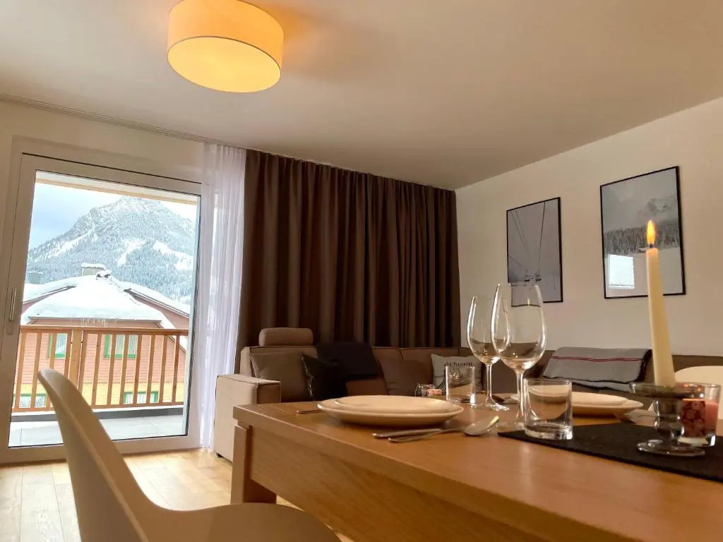 die Tauplitz Lodges - Alm Lodge A8 by AA Holiday Homes