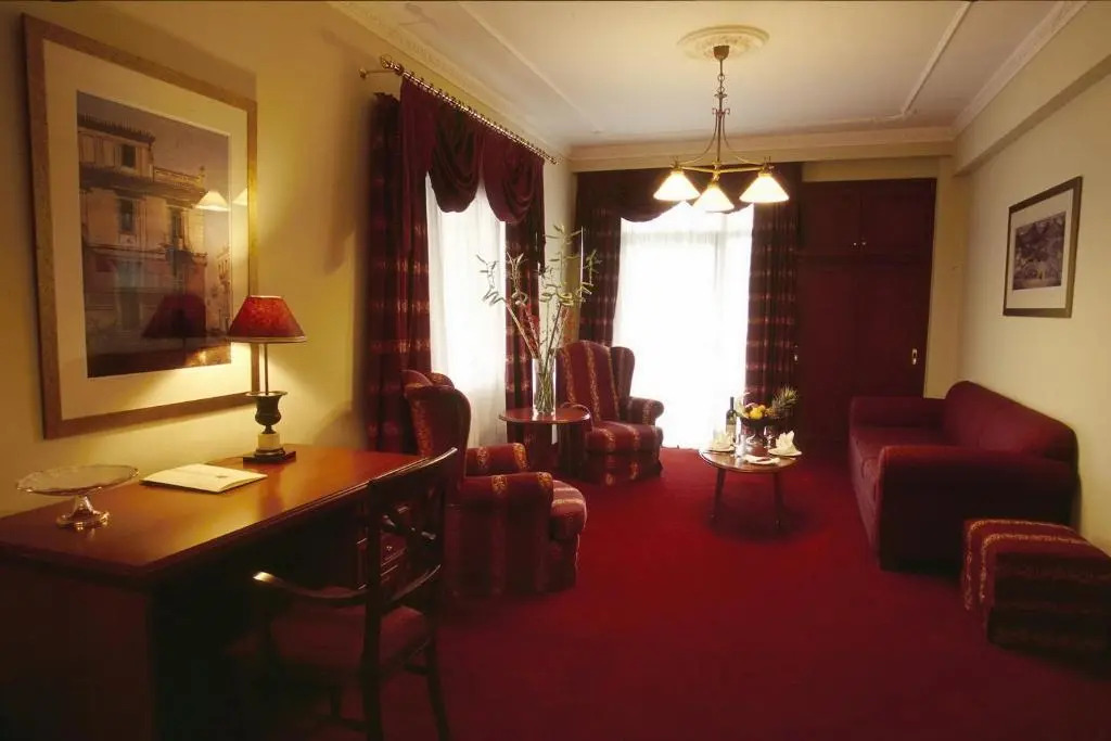 Hotel Aiges Melathron
