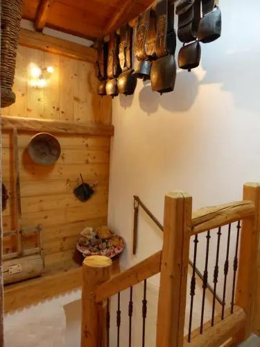 Chalet La Corniche