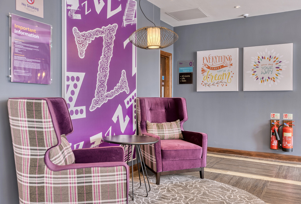 Premier Inn London Hammersmith - Shepherds Bush Road