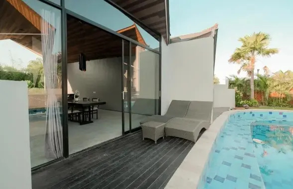The Lavana Akatara Villa Nusa Dua