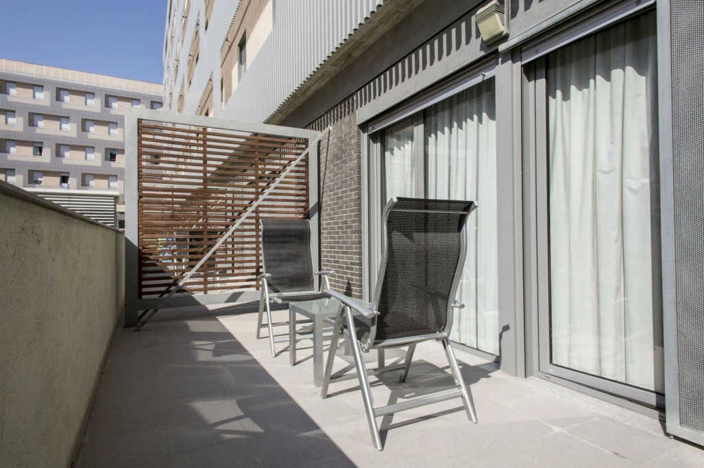 Residencia Universitaria Resa Damia Bonet