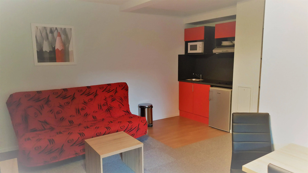 KOSY Apparthôtel Le Champ De Mars Reims