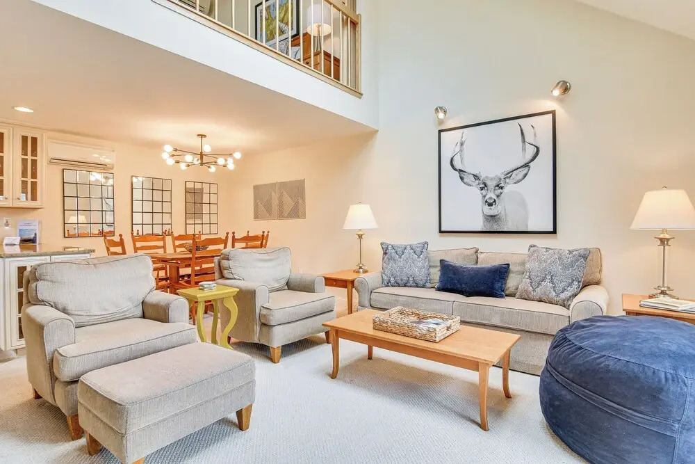 Cozy Jackson Condo w/ Mtn Views & Pool Access!