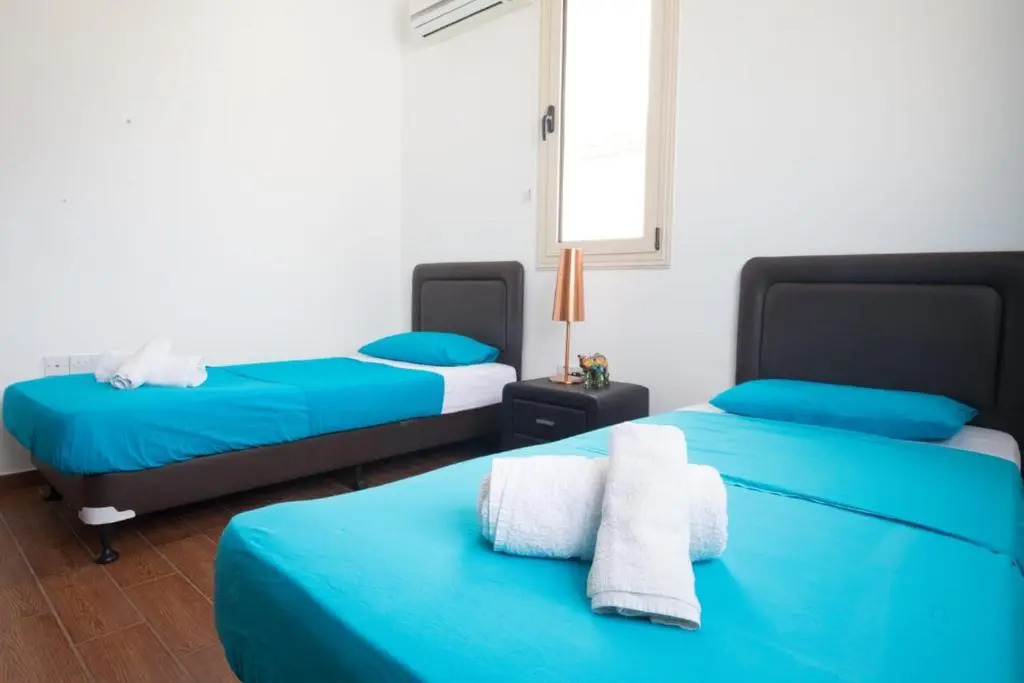 SunnyVillas: 3BR Villa☆Private Pool in Pernera - Villa Orange