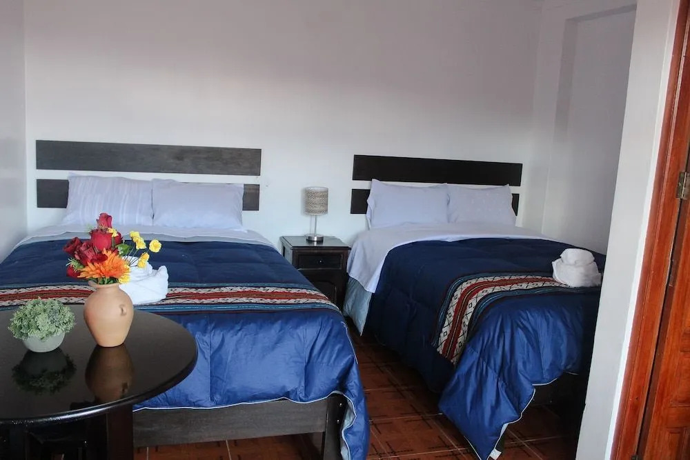 Hotel Cusco Green
