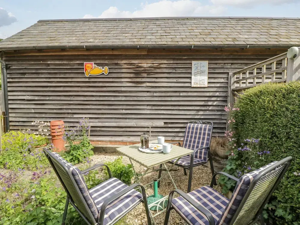 Old Cart Shed