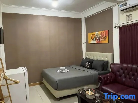 Penginapan Cisaga Indah