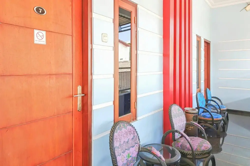 Joglo Guest House Syariah Mitra RedDoorz