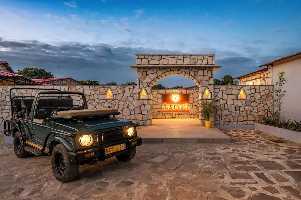Aashiyana Luxury Cottages
