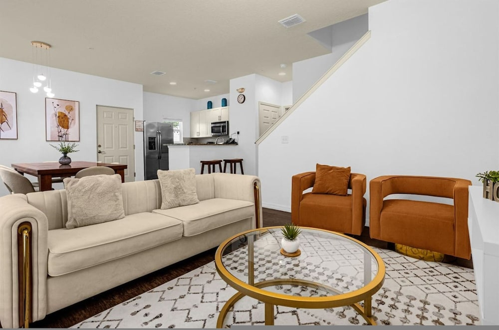 Thematic 4 bdr House Near Disney - 11-105lv