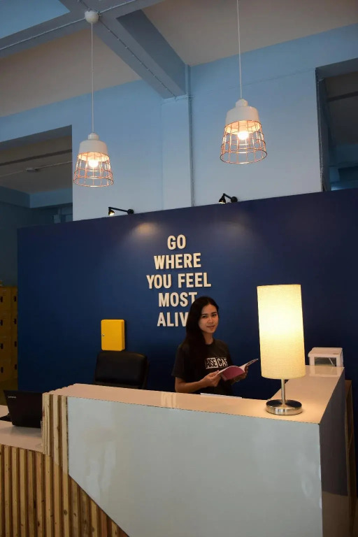 Sook Hostel - Adults Only